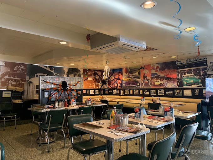 America's Most Iconic Diner/Restaurant Mission  Photo 3