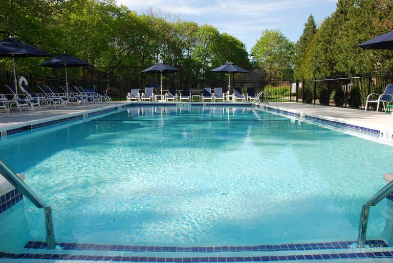  Splendid Pool site in historic Southampton Village 