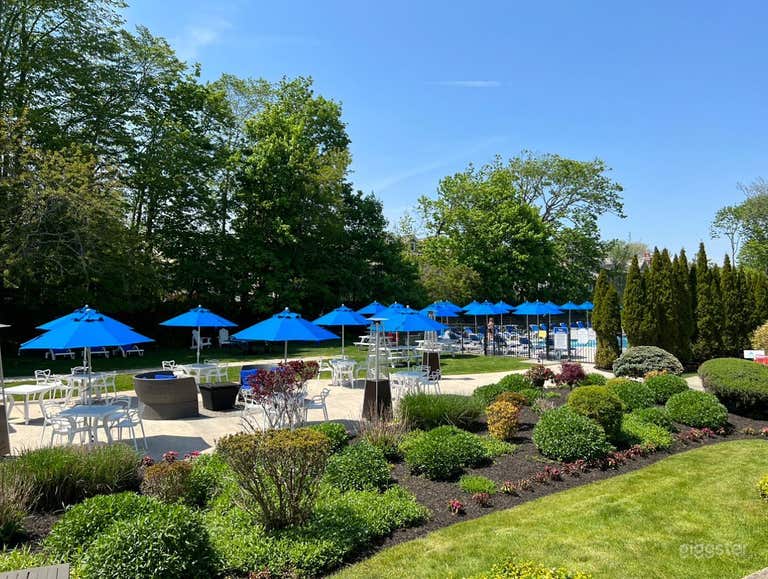  Splendid Pool site in historic Southampton Village 