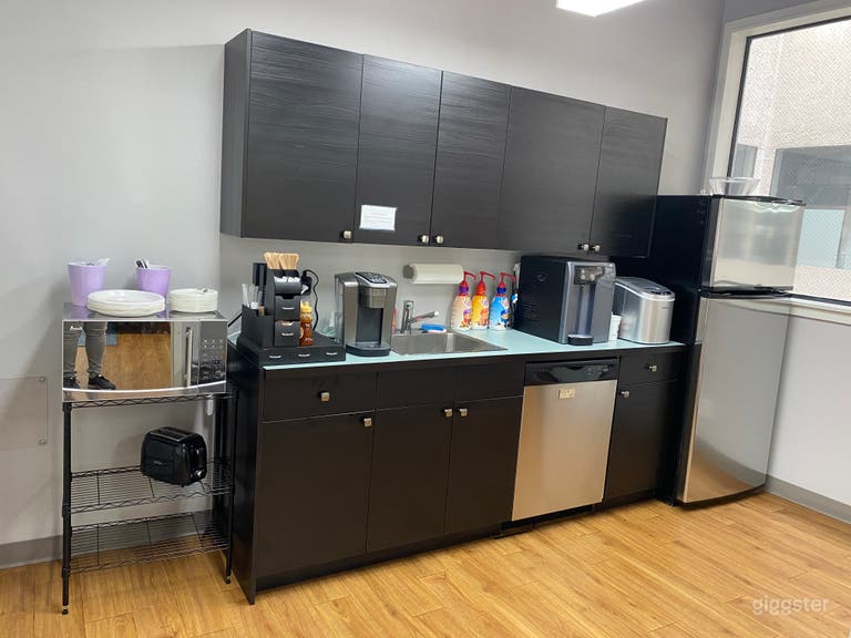  Office Kitchen 