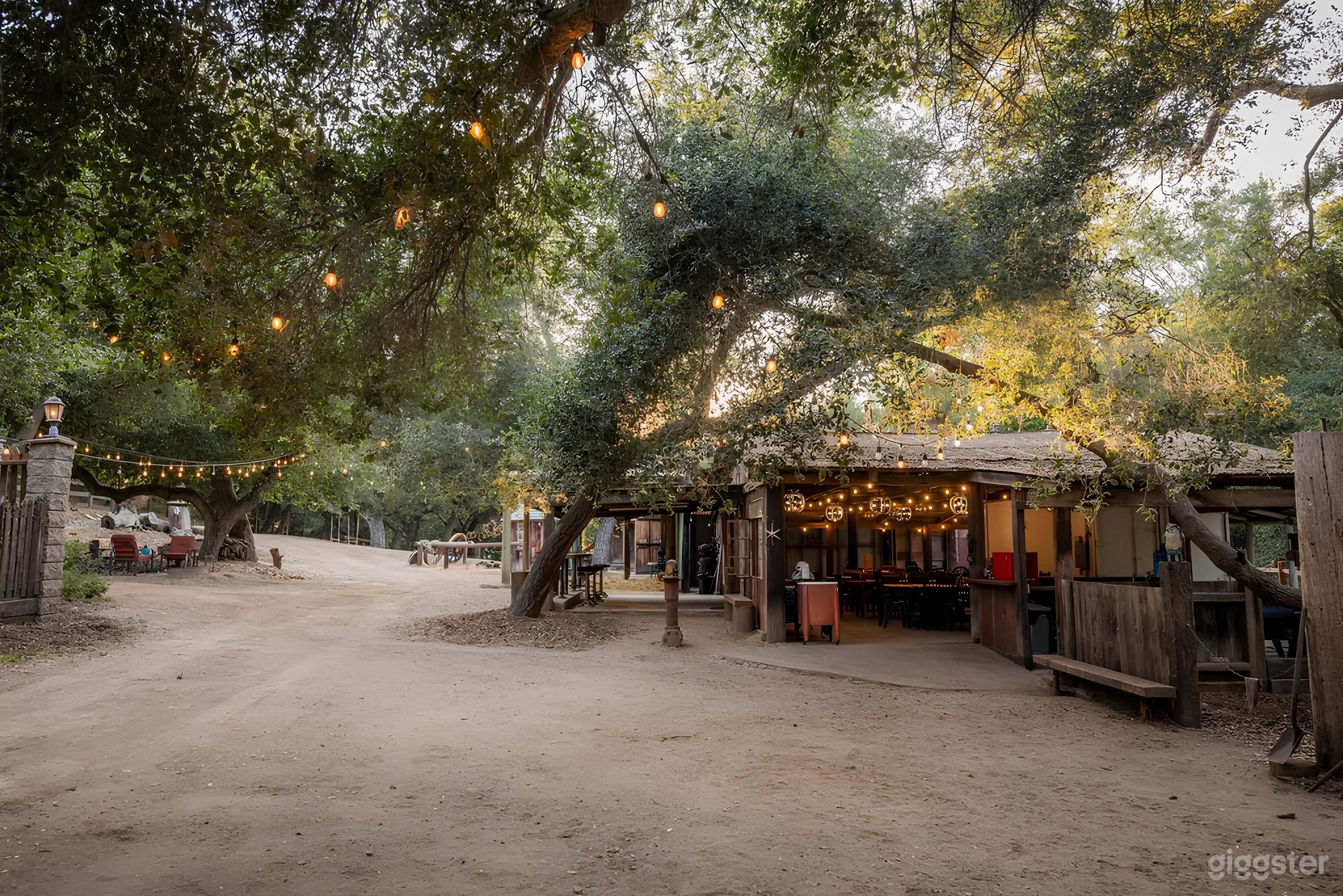 Historic Wooded Temecula Ranch for Events & Productions Photo 4