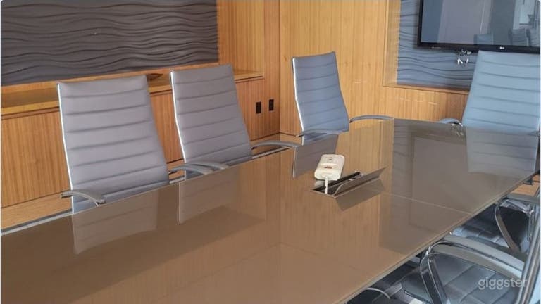  Classy Executive Conference Room in Canton 