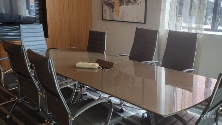  Classy Executive Conference Room in Canton 