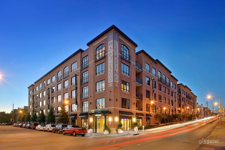  Classy Executive Conference Room in Canton 