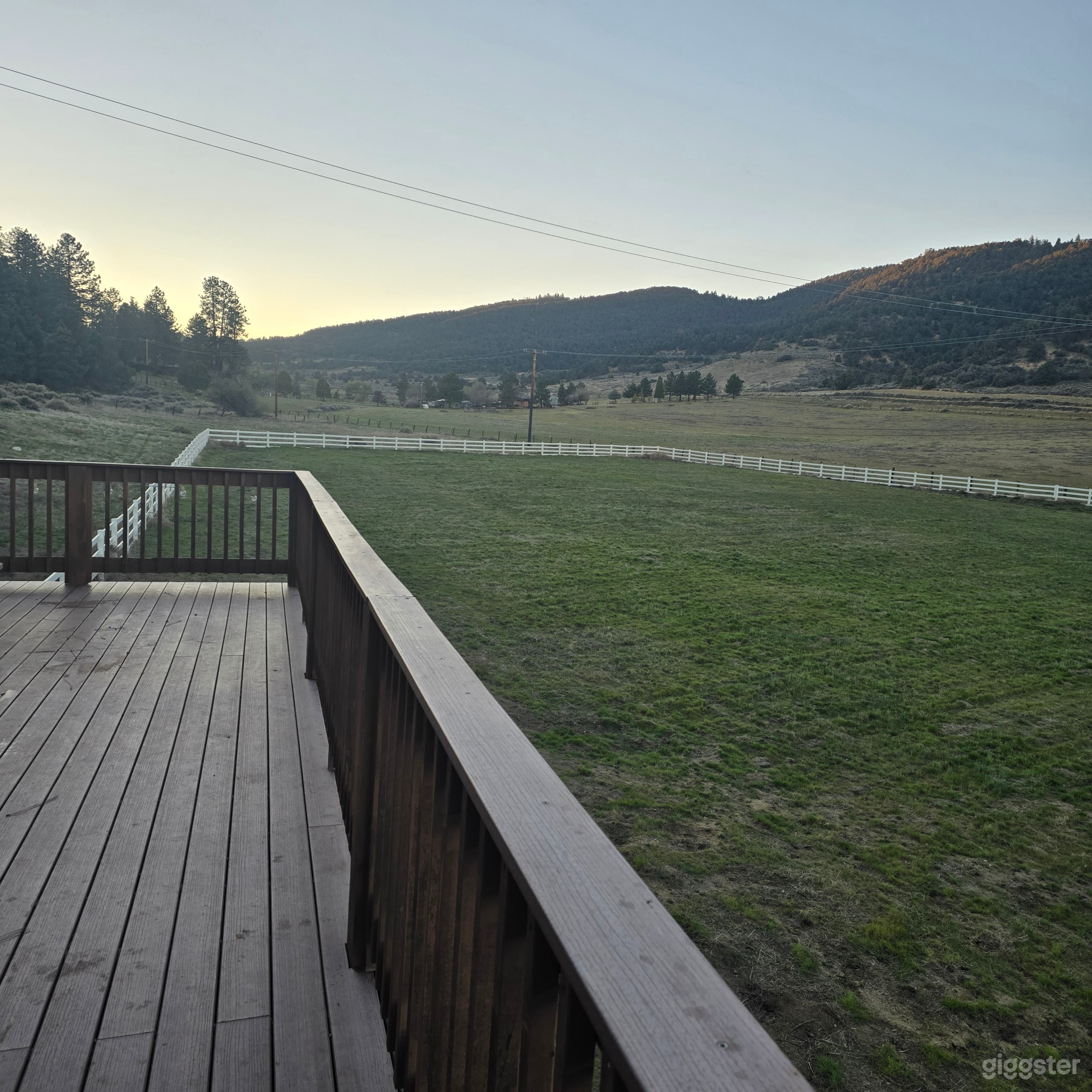Amazing Mountain Views Equestrian "The Sky Is The Limit" Photo 2