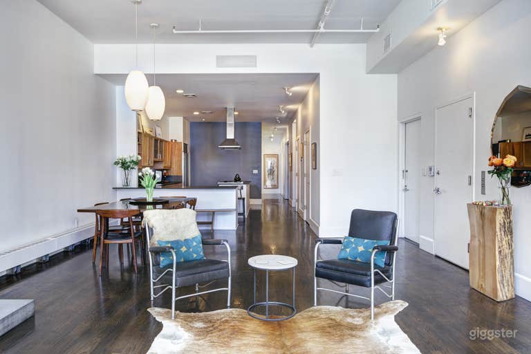  Contemporary NY apartment: Location 3009 