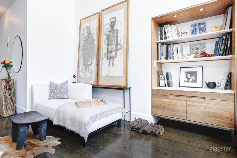  Contemporary NY apartment: Location 3009 