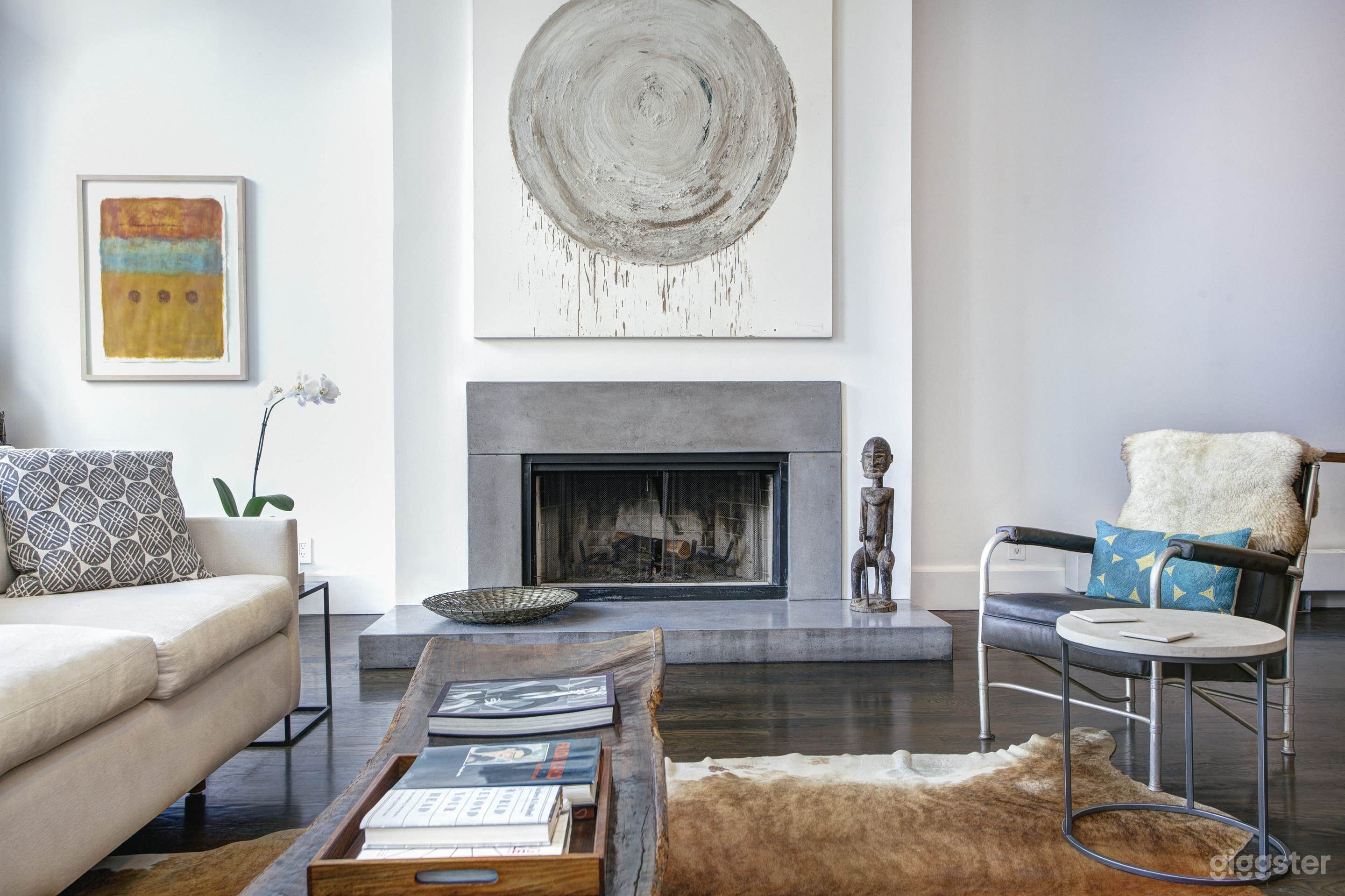 Contemporary NY apartment: Location 3009 Photo 4