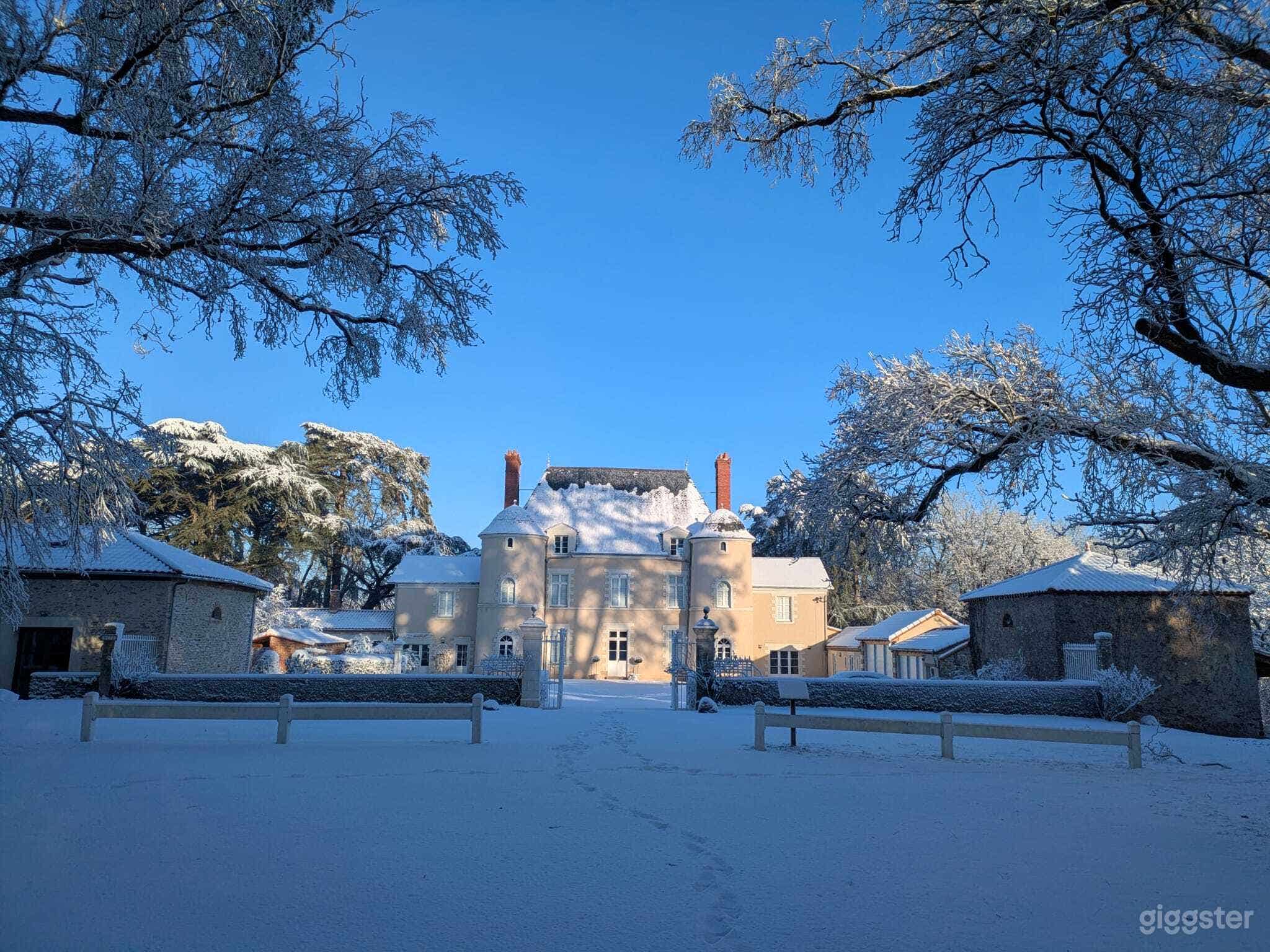 Photo de Lieu Château 2