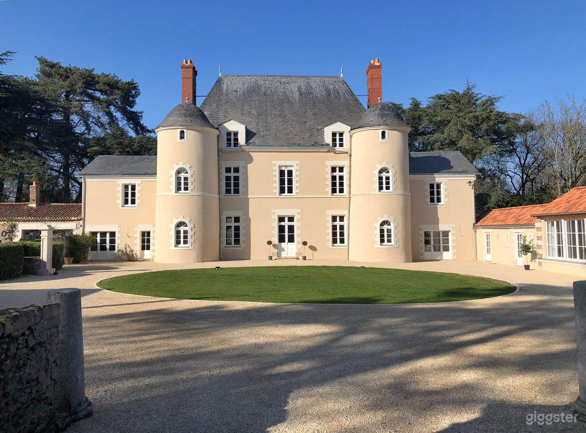 Photo de Lieu Château 1