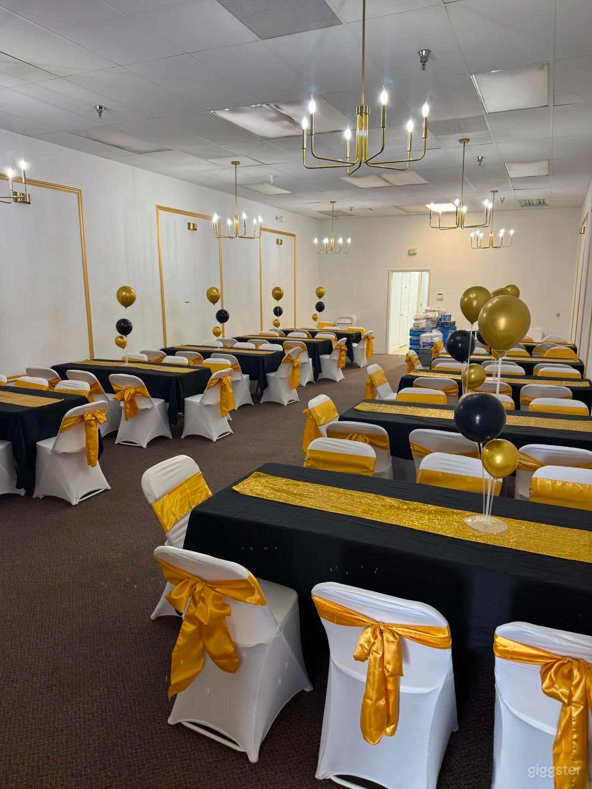 Beautiful Private Event Room in Raleigh, NC Photo 1