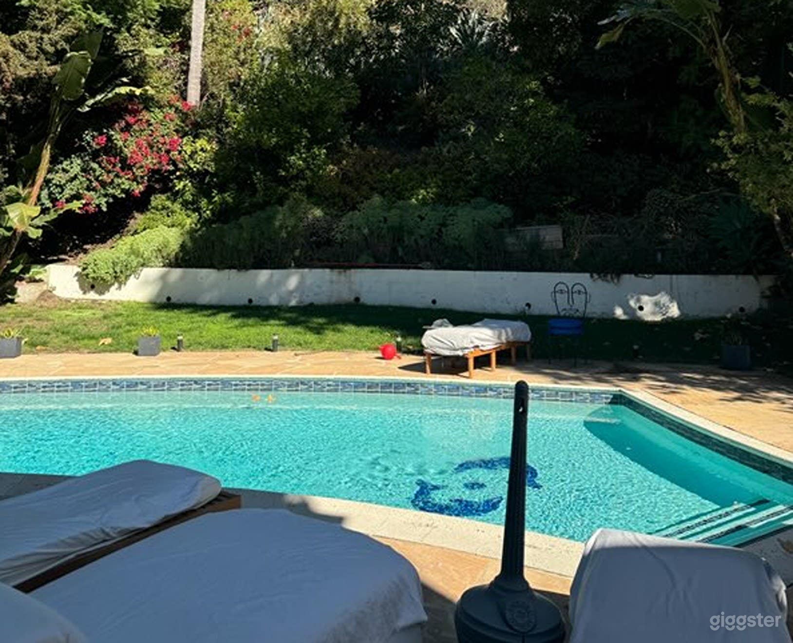 Private Swimming Pool for Productions and Filming Photo 1