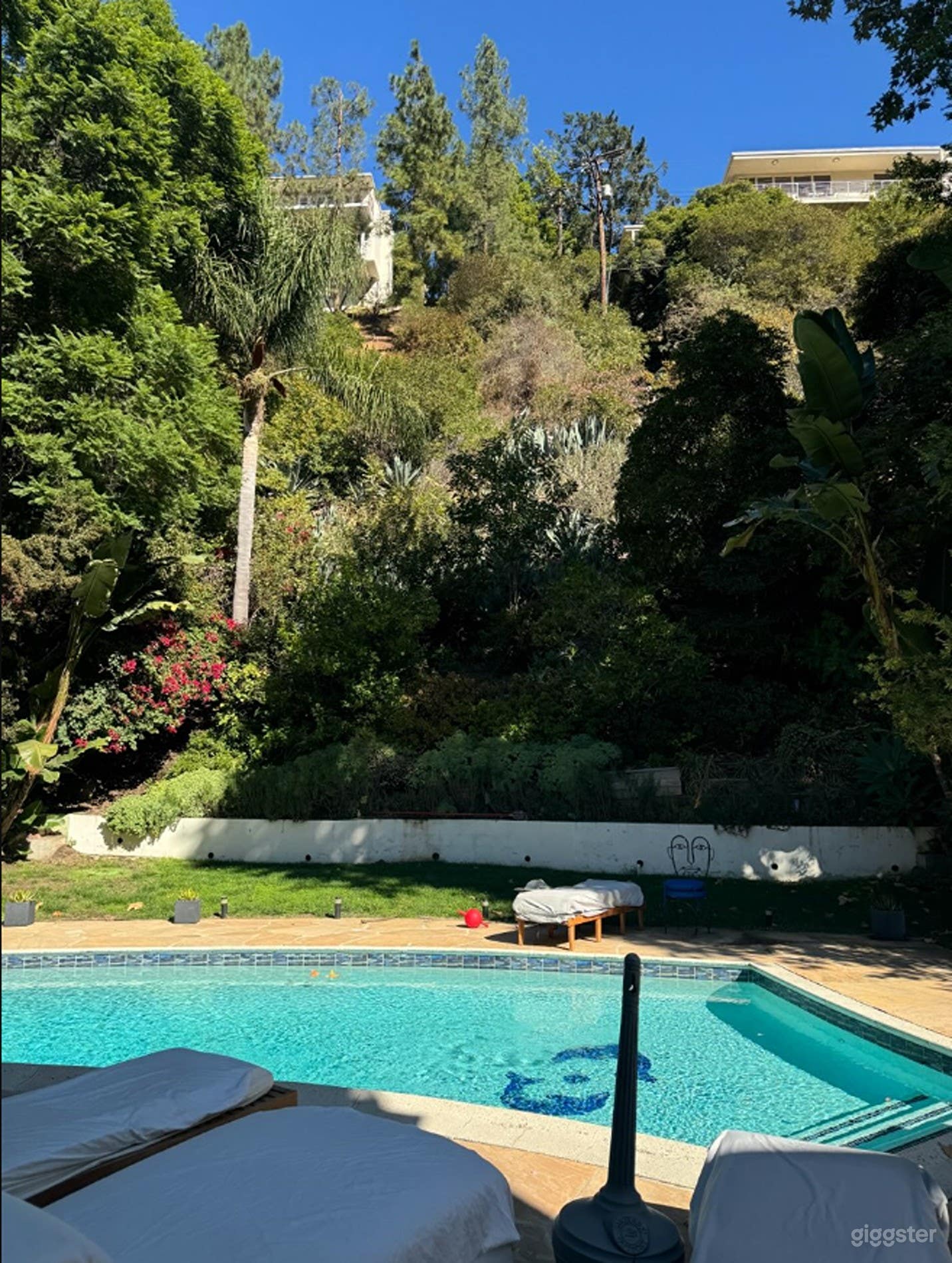 Private Swimming Pool for Productions and Filming Photo 4