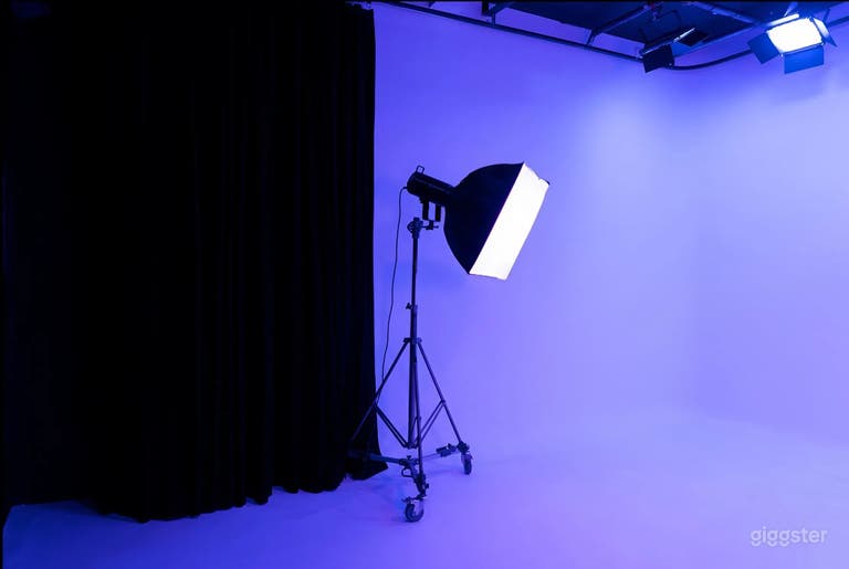  Professional filming/photo studio - Paris 20 