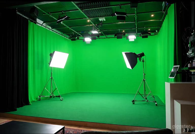  Professional filming/photo studio - Paris 20 