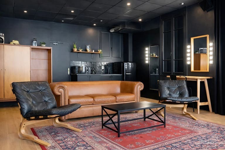  Professional filming/photo studio - Paris 20 