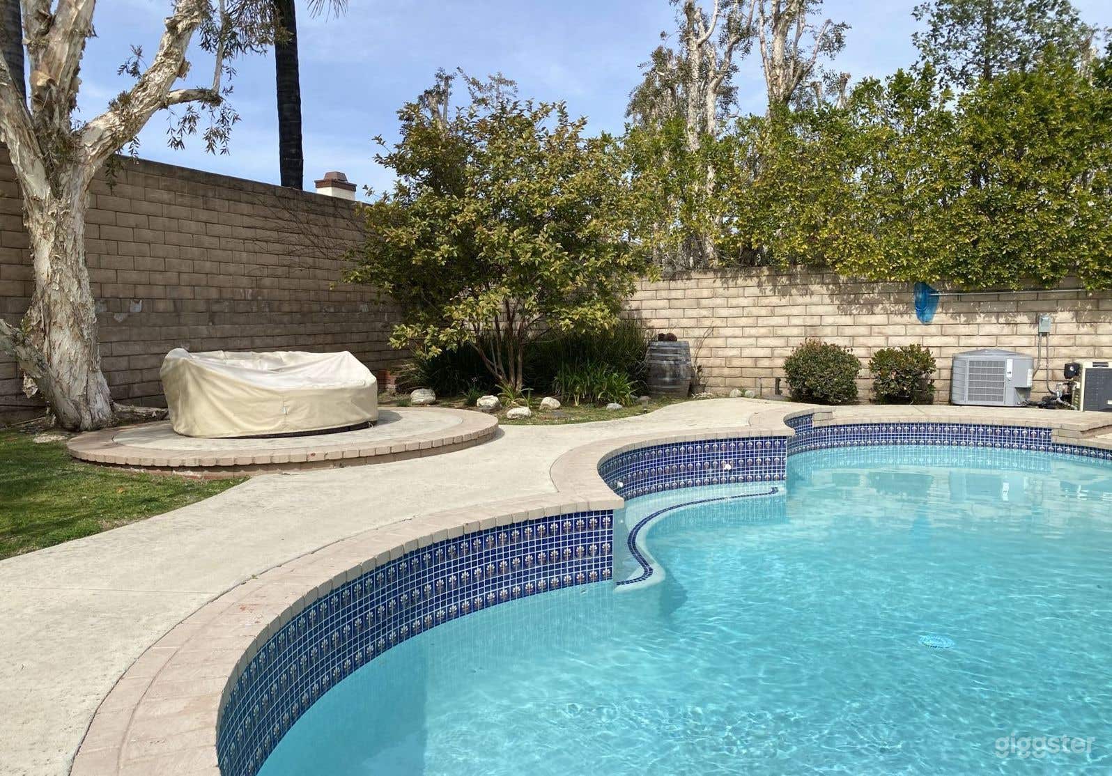 Pool in Tardigrade Terrace Photo 3