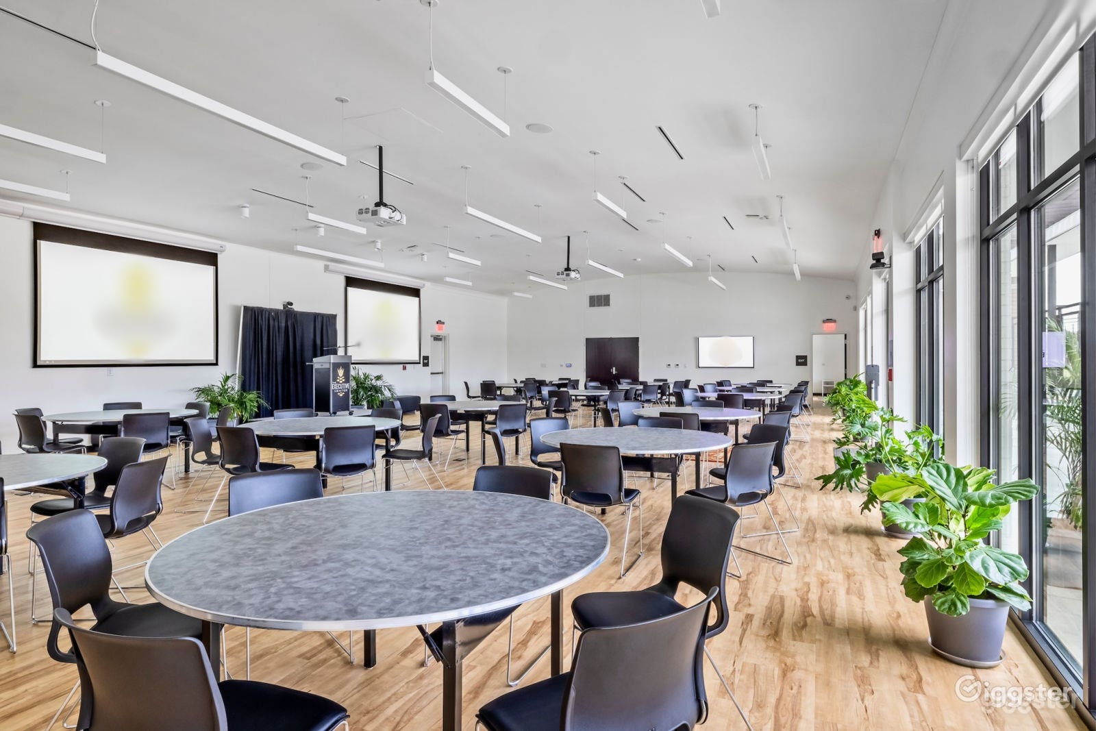 Modern Mid-City Venue with Multiple Spaces Buyout Photo 1