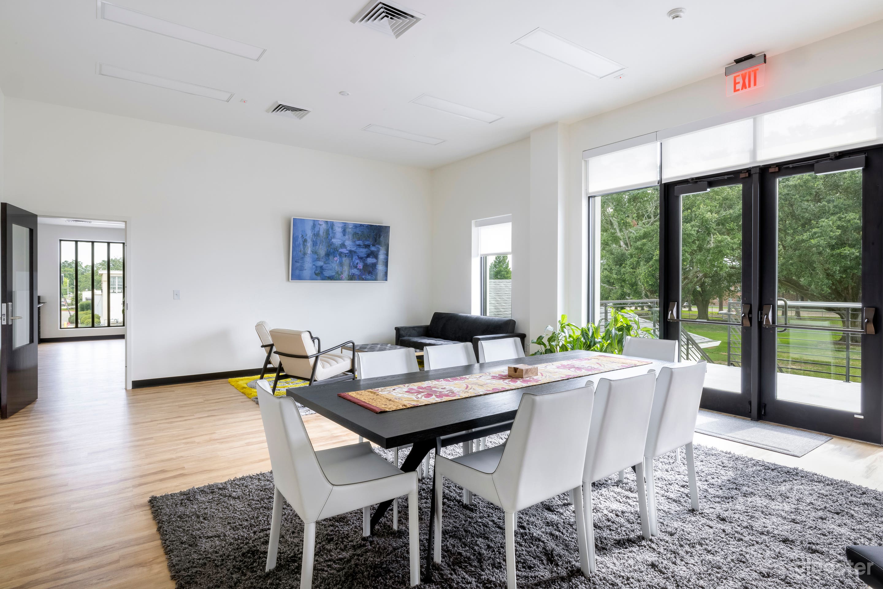 Modern Mid-City Venue with Multiple Spaces Buyout Photo 4