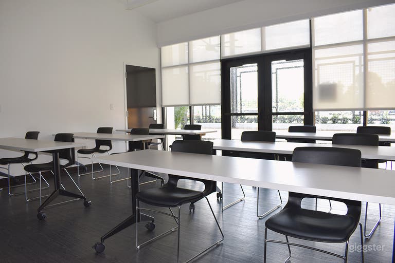  Modern Mid-City Venue with Multiple Spaces Buyout 