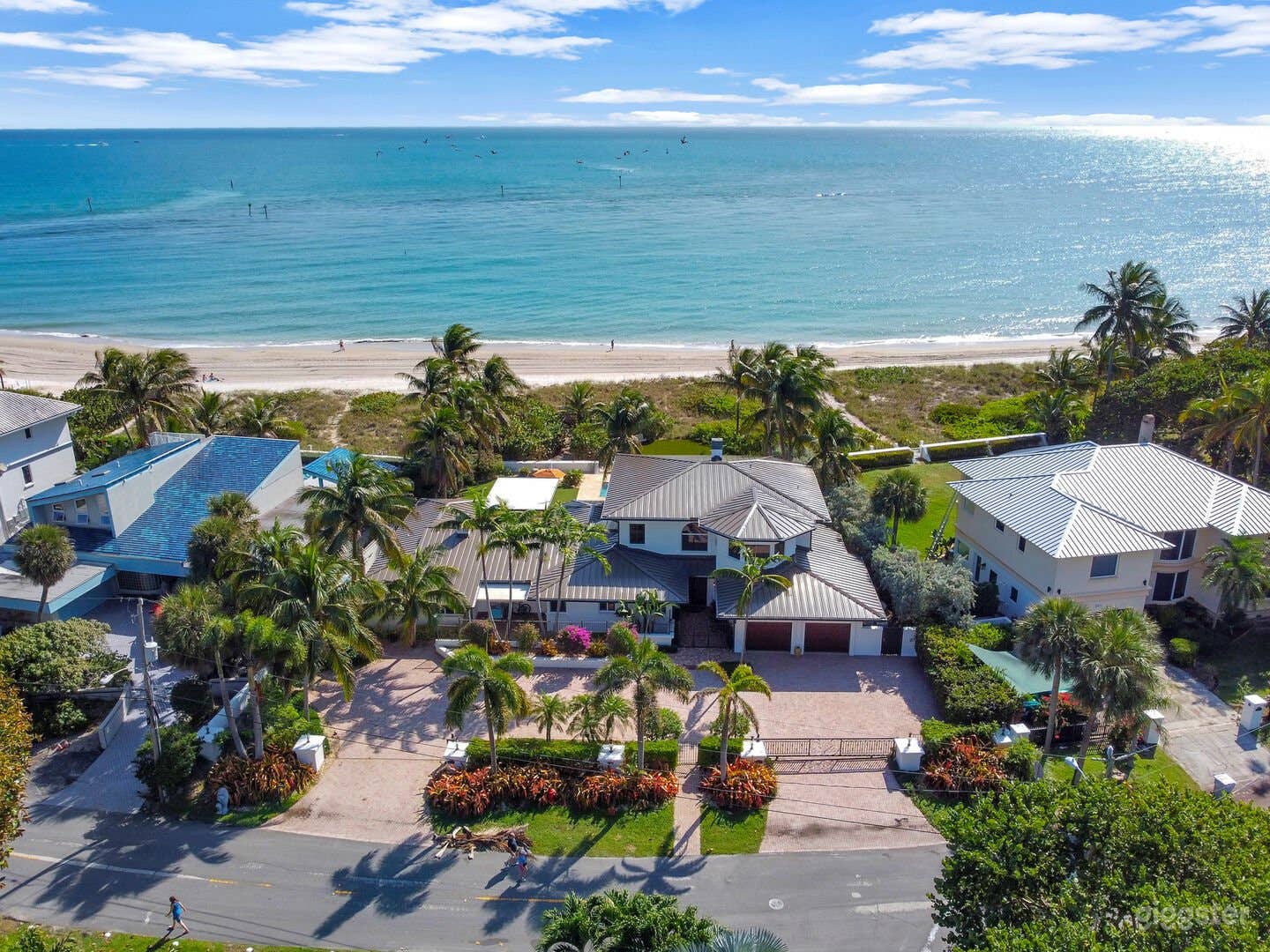 #2200 Luxurious Oceanfront estate in Pompano Beach Photo 4