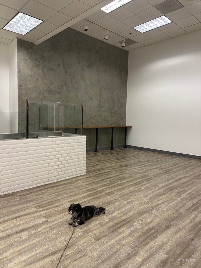  Modern Urban Studio-Like Cafe Space 