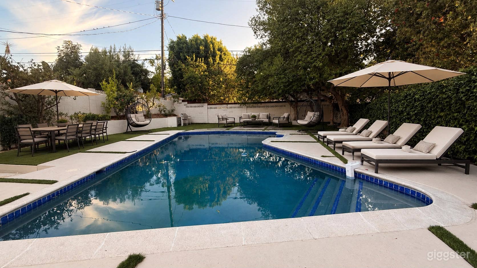 Modern Luxury Villa in the valley privacy and pool Photo 3