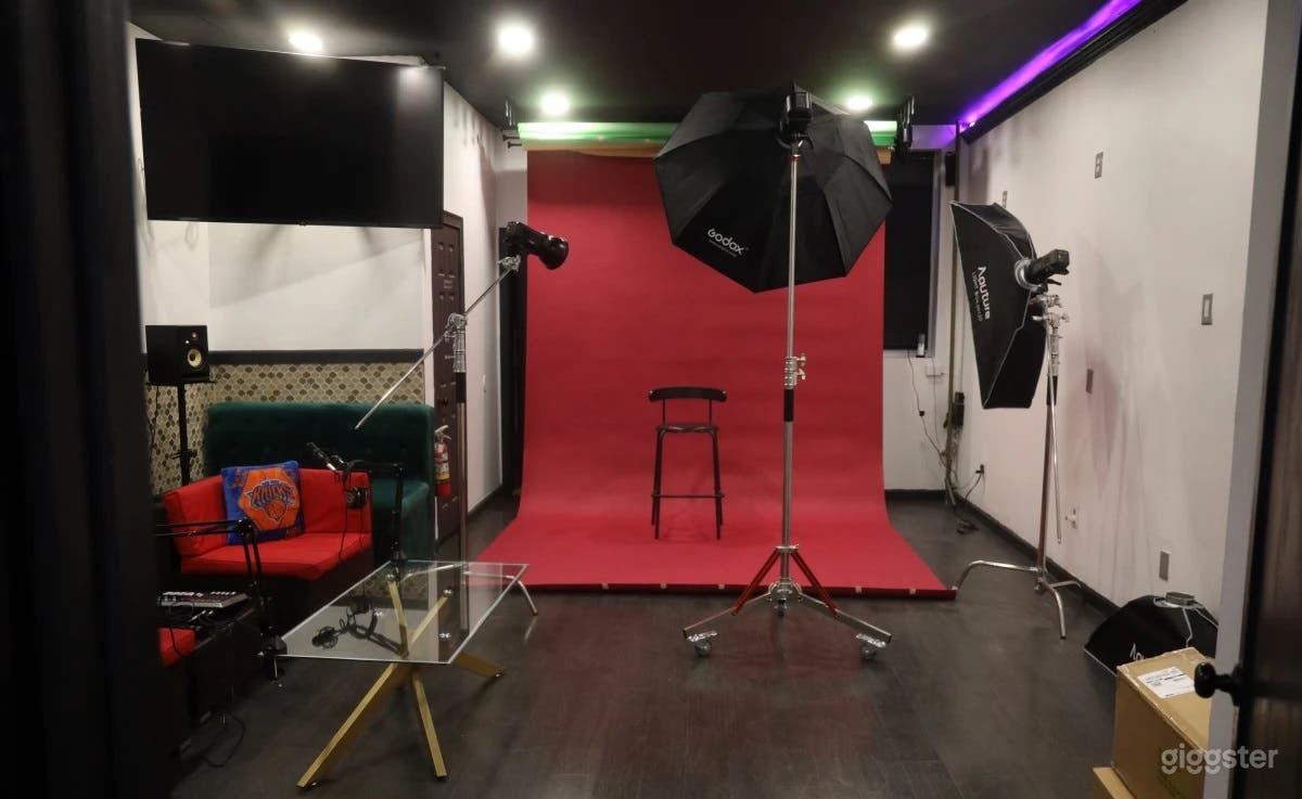 Out The Woods Studio Photo 1