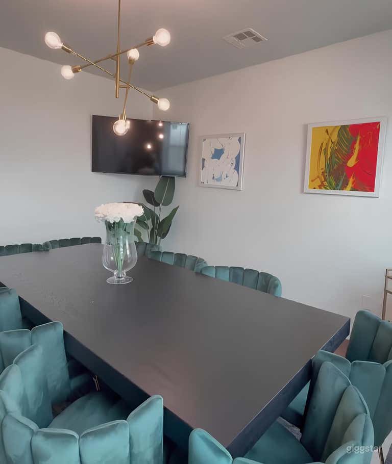  Stunning Meeting Room 