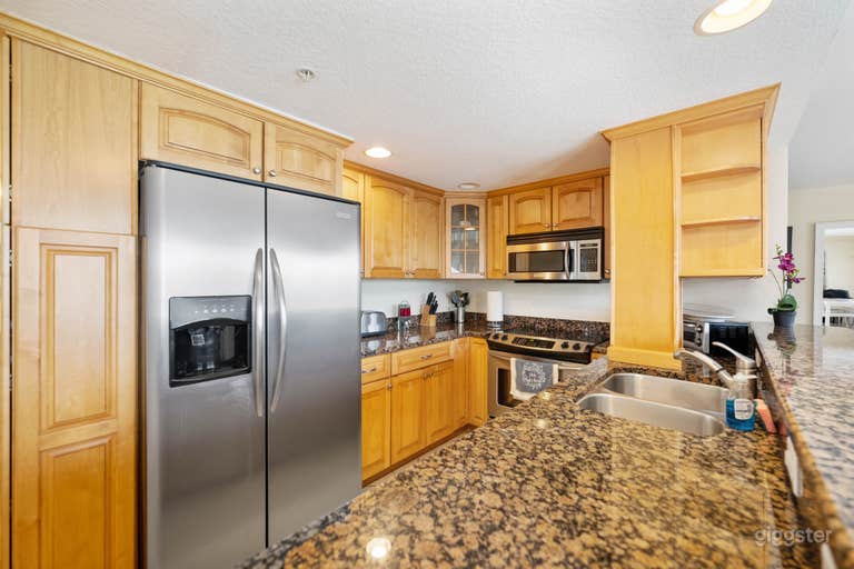  The Setting for Your Memories: Luxury Family Apartment 