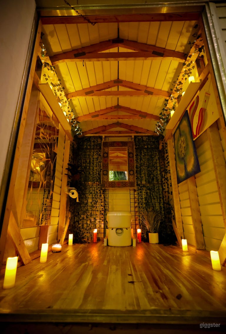  The Jungle in Hollywood 