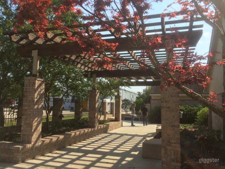   Public library in Delmont Garden Branch  