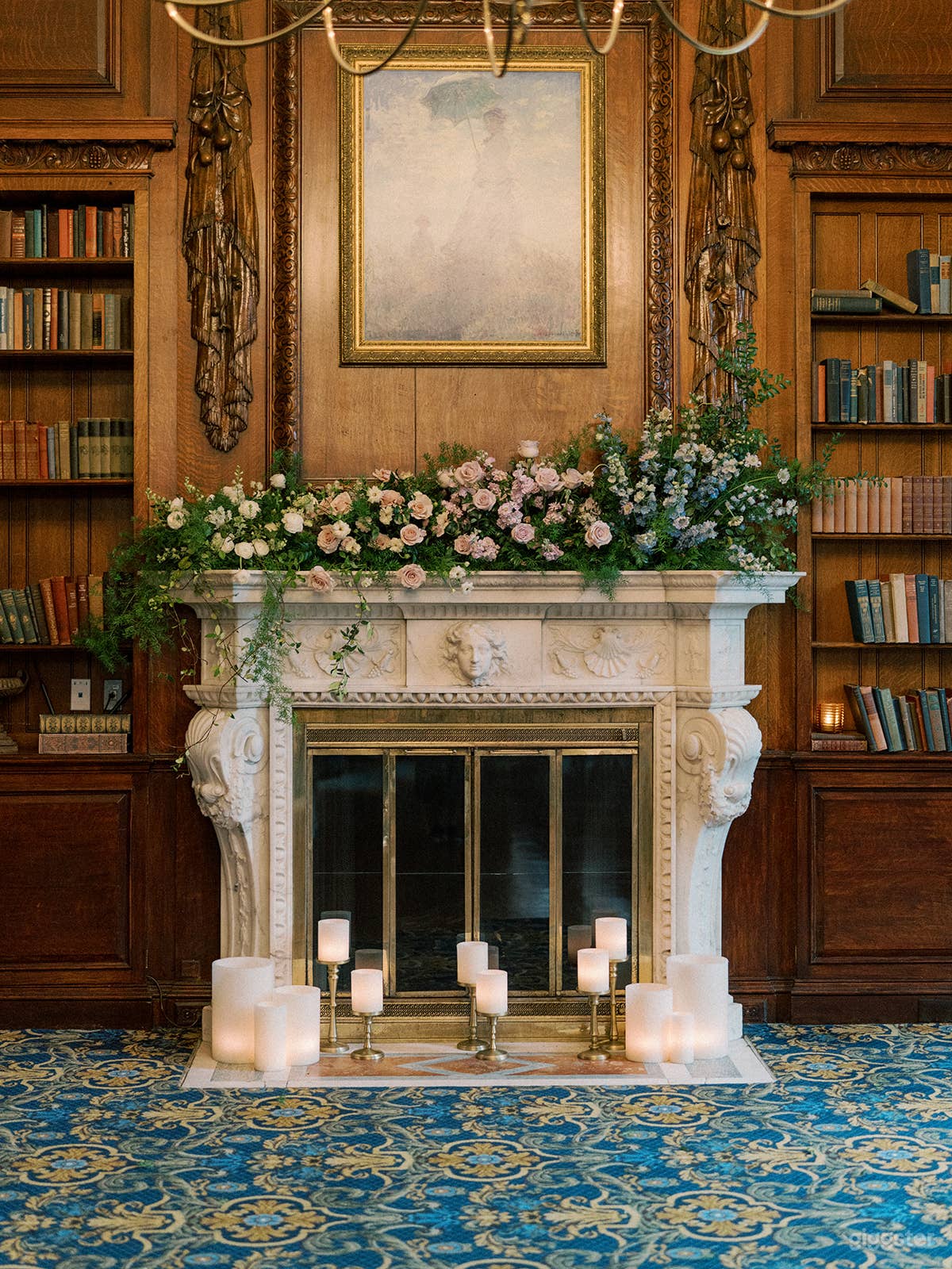 Elegant Boston Private Event Space Photo 1