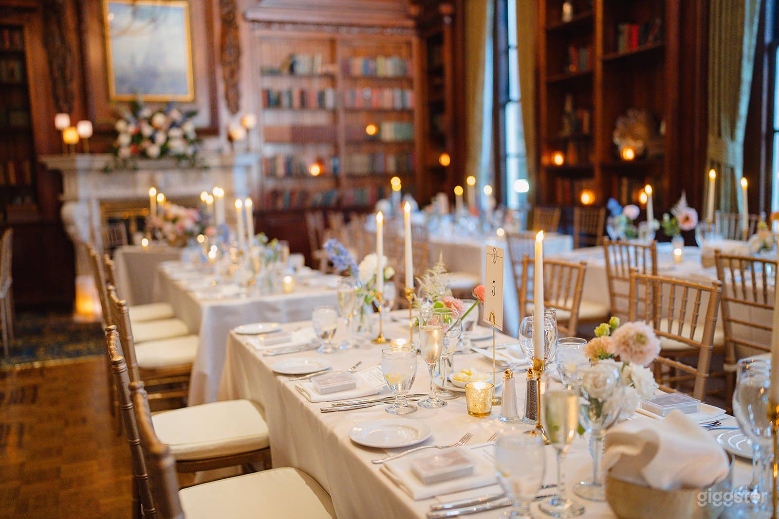 Elegant Boston Private Event Space Photo 2