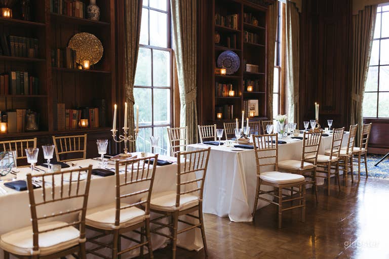  Elegant Boston Private Event Space 