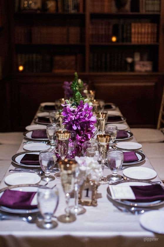  Boston’s Highly Regarded Events Venue 