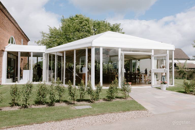  The Orangery 