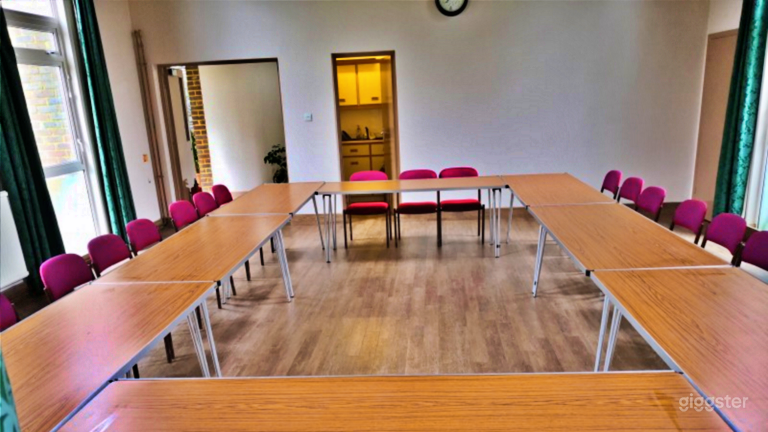 Historic Event Hall with Rooms in Wraysbury (Buyout) Photo 4