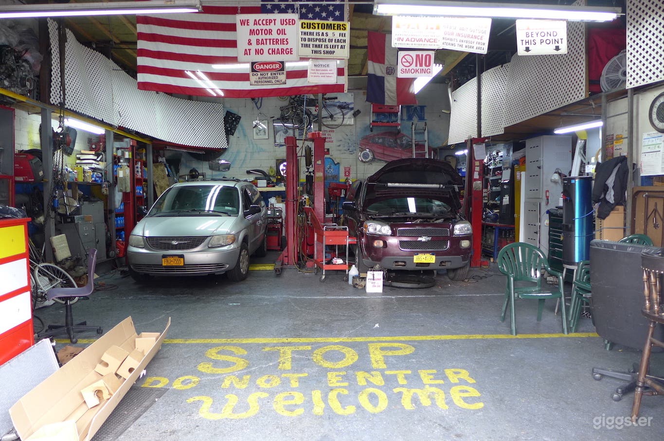 Brooklyn Auto Repair Garage Photo 1