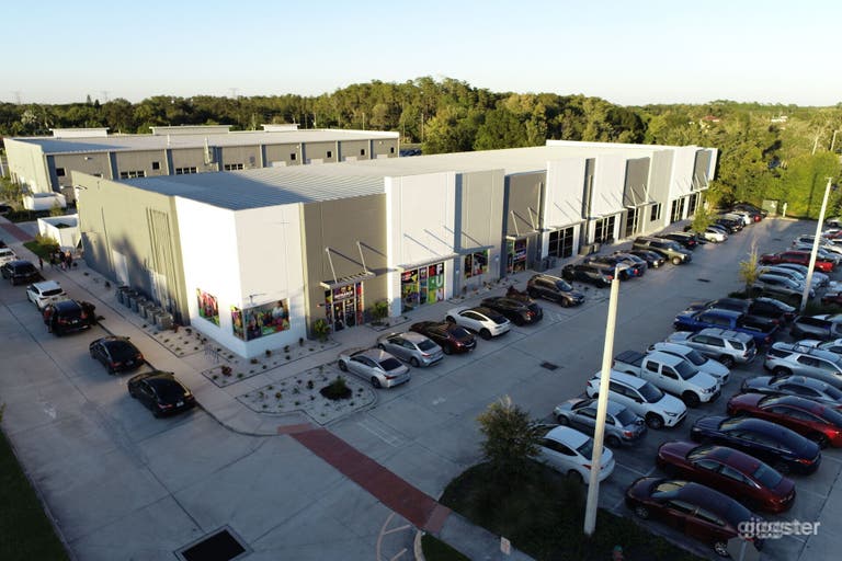  Centre de divertissement familial Depot 