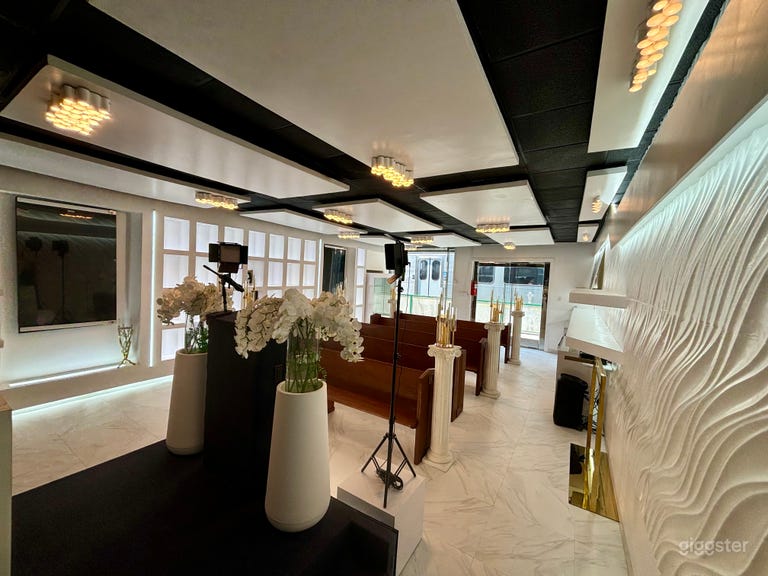  DTLA Gallery/Studio/Church 