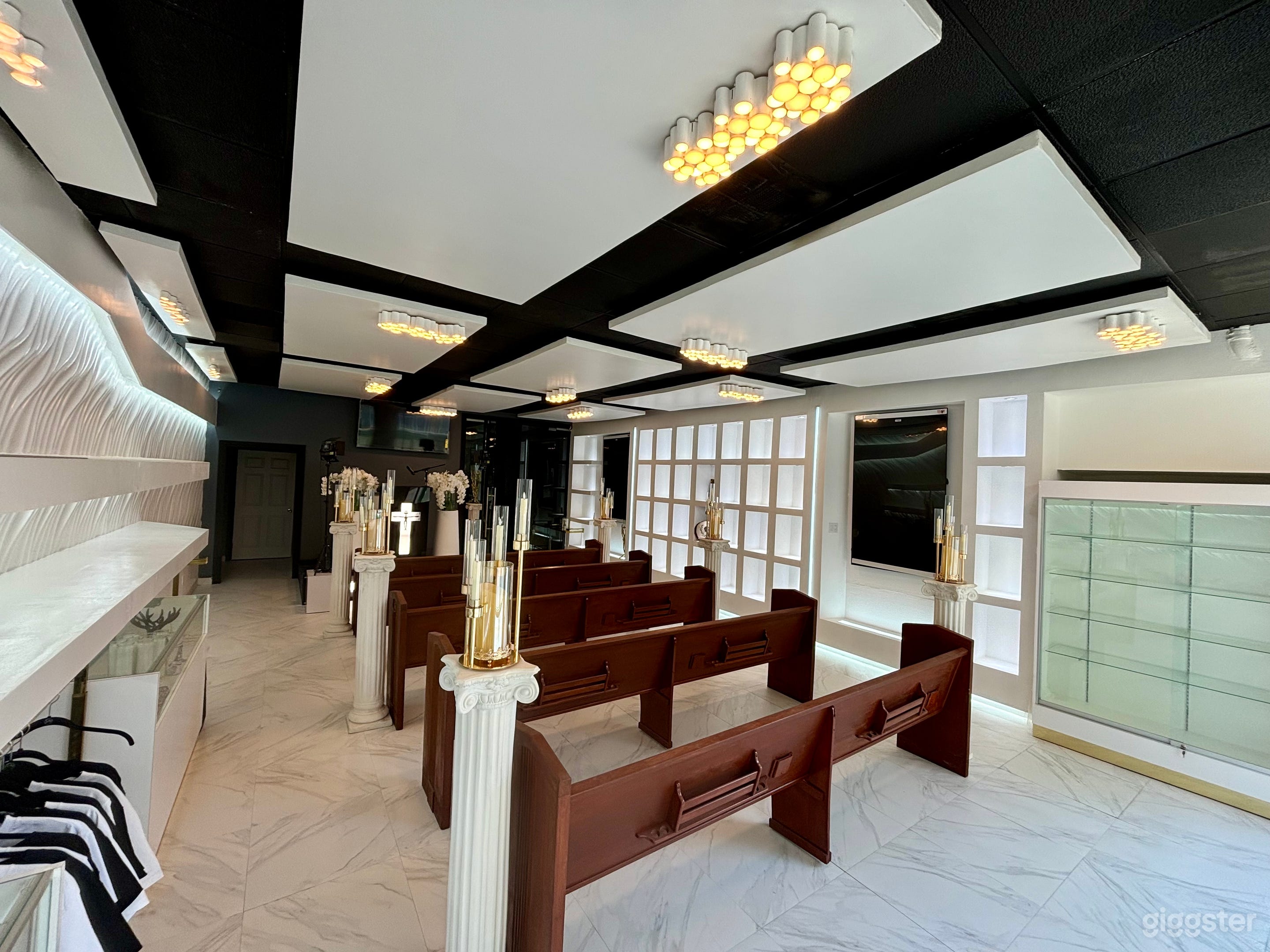 DTLA Gallery/Studio/Church Photo 2