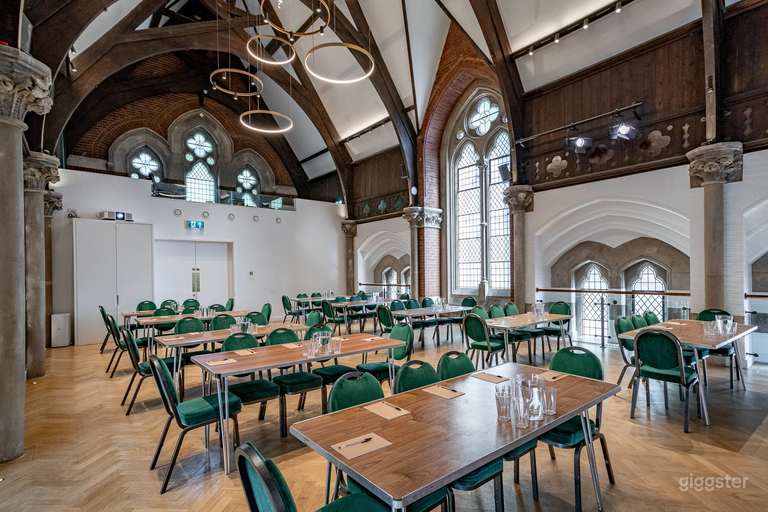  The Upper Hall 