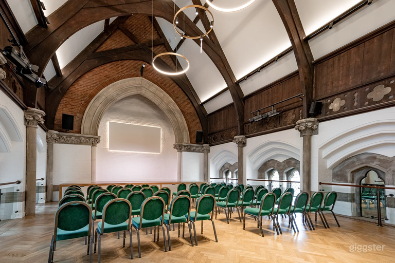  The Upper Hall 