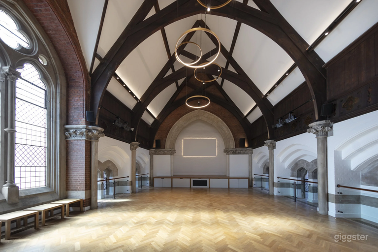  The Upper Hall 