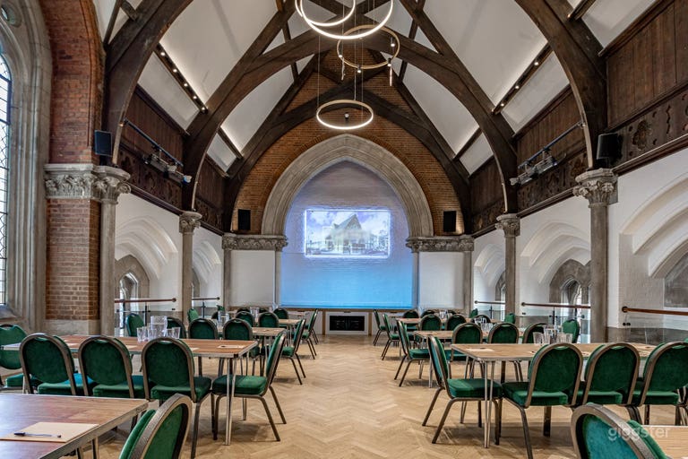  The Upper Hall 