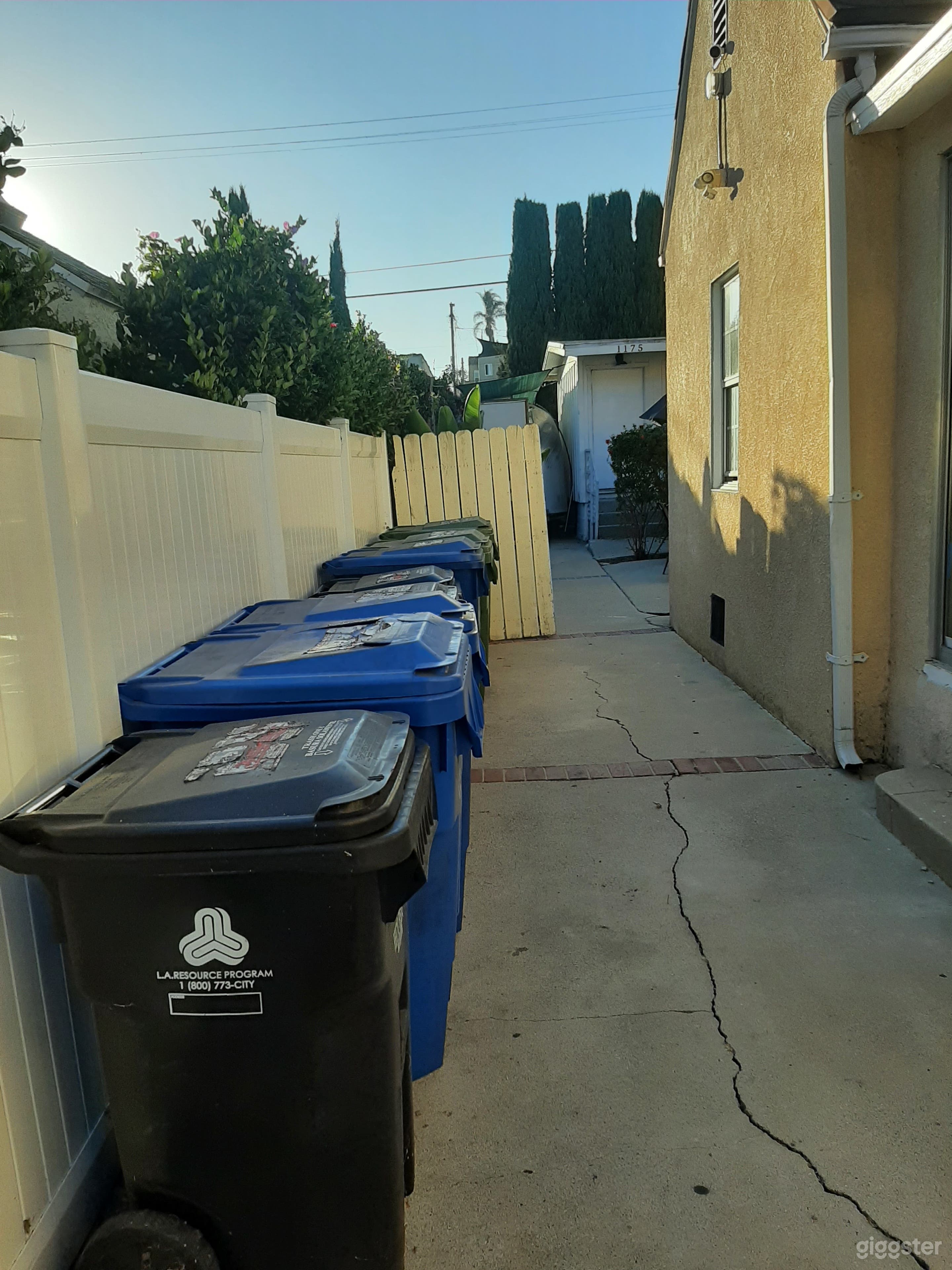 Promo: Renovated Airstream in my back yard Photo 4