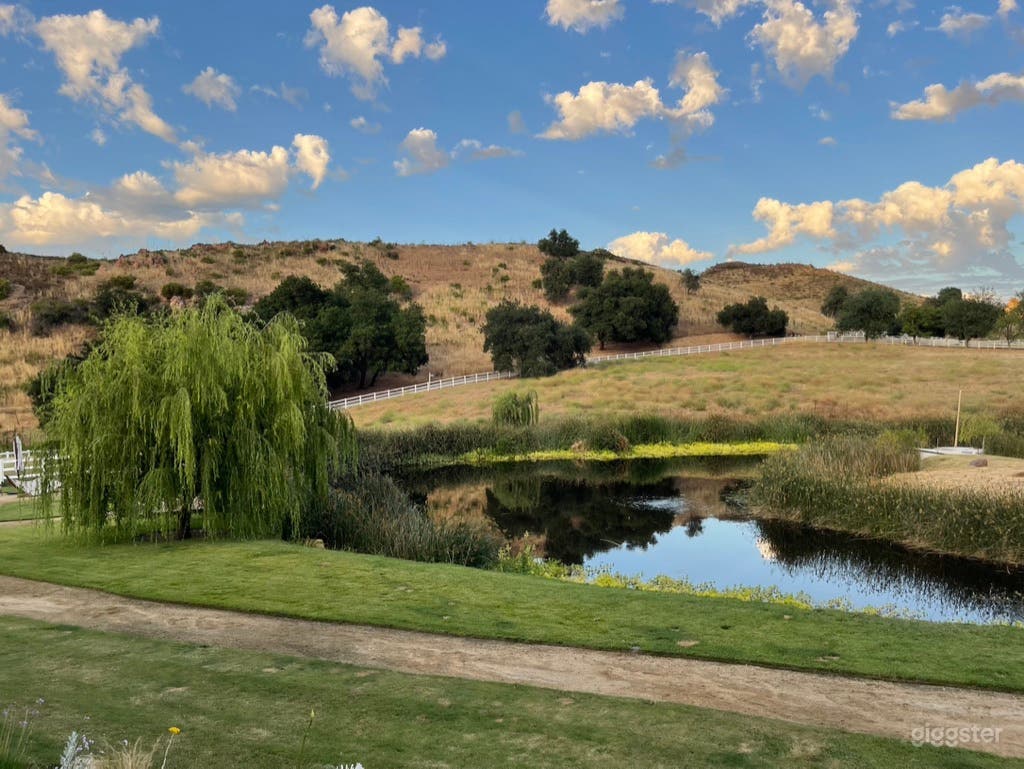 Malibu Lake Location #188 | Outdoor Film Set Photo 1