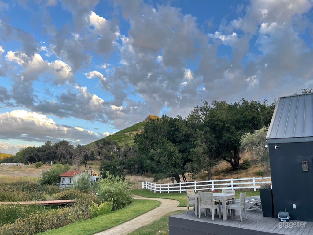 Malibu Lake Location #188 | Outdoor Film Set Photo 4