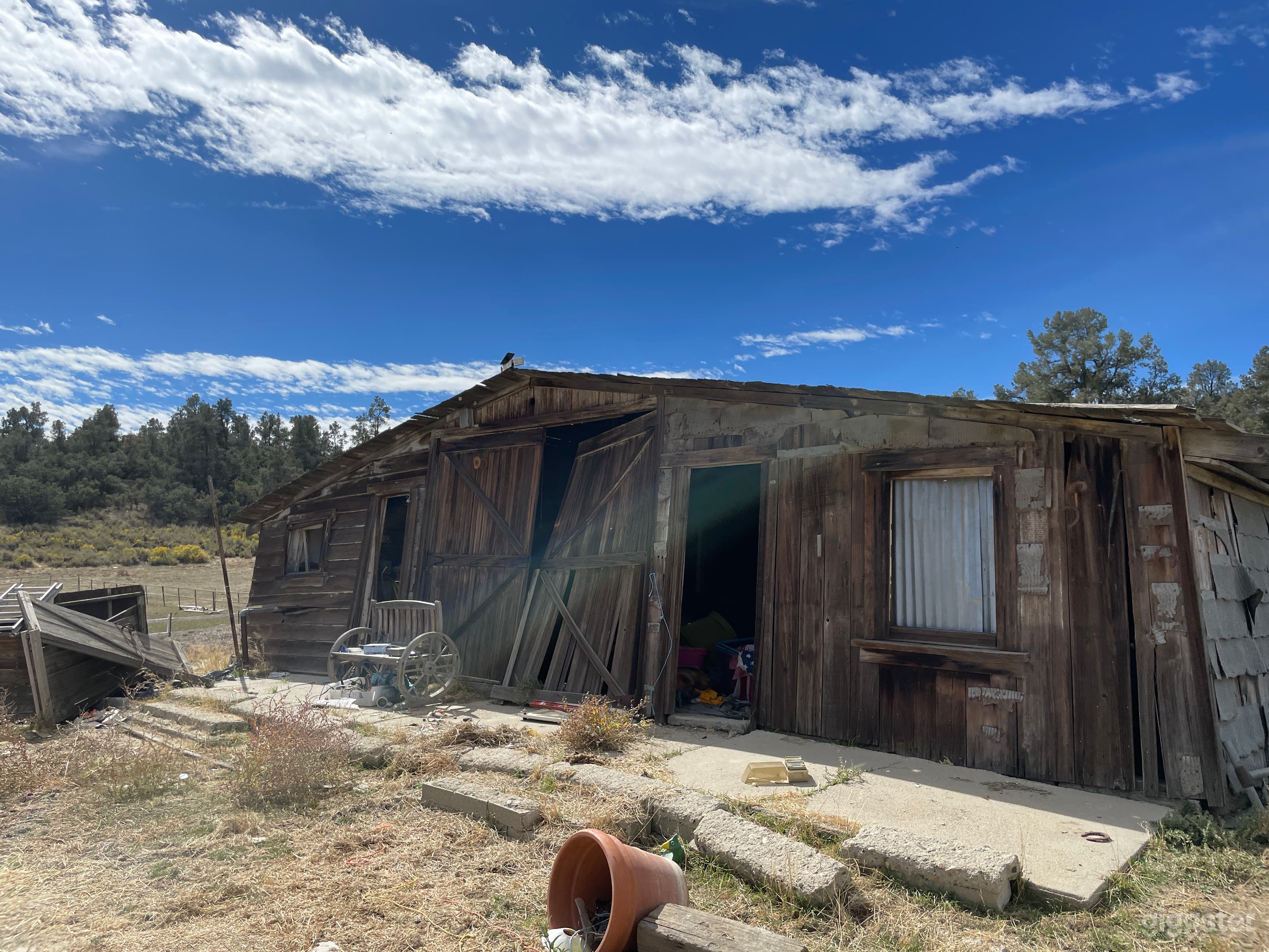 Rustic Animal Farm Photo 3